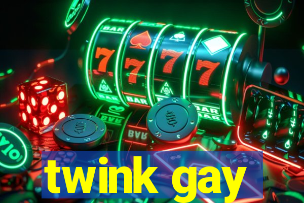 twink gay